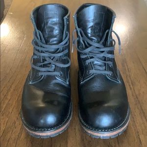 Red Wings Beckman 9014